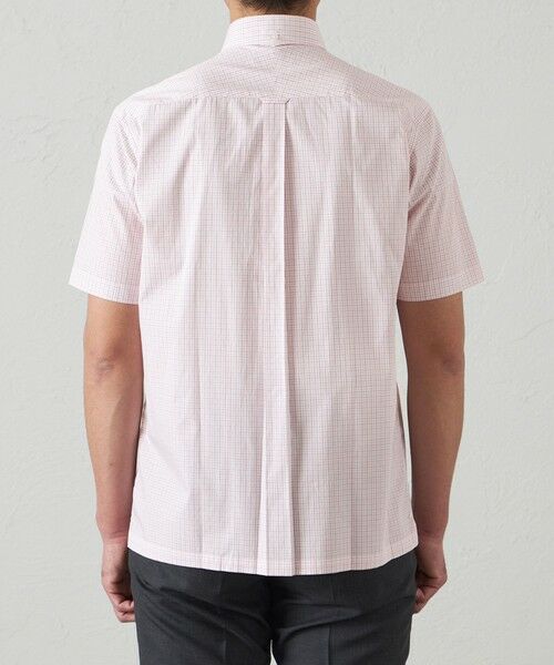 BAKER STREET / ベイカー・ストリート シャツ・ブラウス | ミニタッターソールシャツ | 詳細4