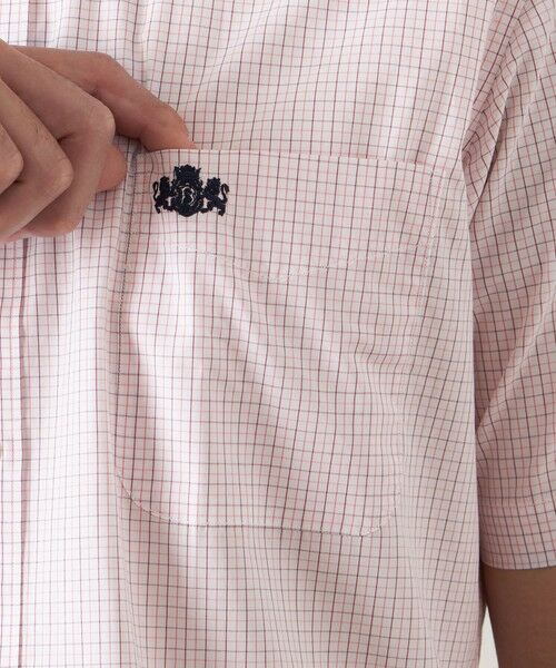 BAKER STREET / ベイカー・ストリート シャツ・ブラウス | ミニタッターソールシャツ | 詳細5