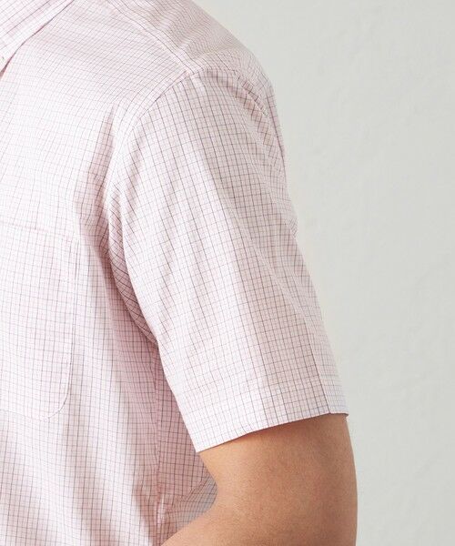 BAKER STREET / ベイカー・ストリート シャツ・ブラウス | ミニタッターソールシャツ | 詳細6