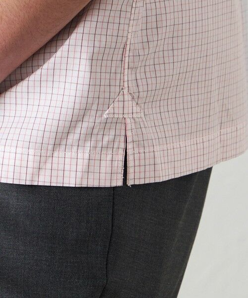 BAKER STREET / ベイカー・ストリート シャツ・ブラウス | ミニタッターソールシャツ | 詳細7