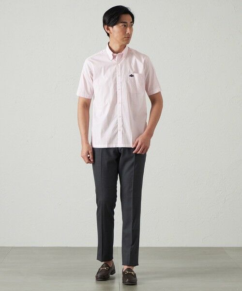 BAKER STREET / ベイカー・ストリート シャツ・ブラウス | ミニタッターソールシャツ | 詳細1