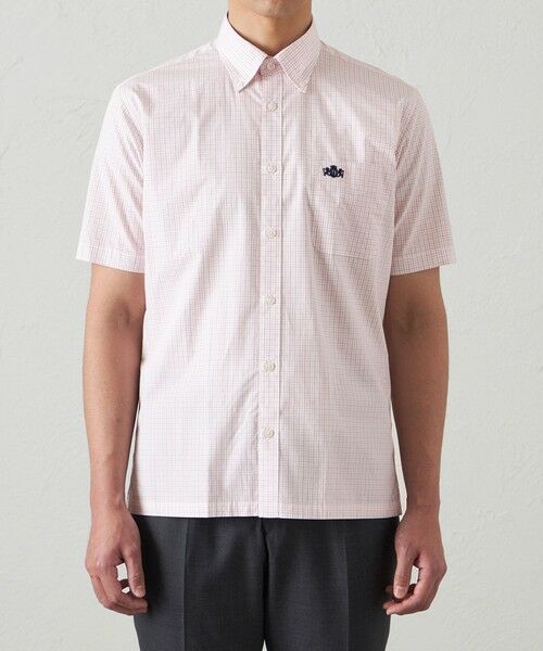 BAKER STREET / ベイカー・ストリート シャツ・ブラウス | ミニタッターソールシャツ | 詳細2