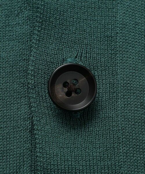 BAKER STREET / ベイカー・ストリート ニット・セーター | 【ウォッシャブル】ストライプカーディガン | 詳細8