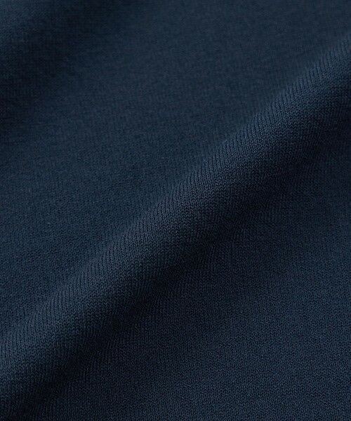 BAKER STREET / ベイカー・ストリート ニット・セーター | 【ウォッシャブル】COTTON BRIDニット ポロシャツ | 詳細9