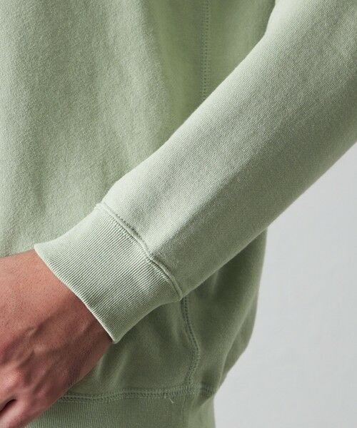 BAKER STREET / ベイカー・ストリート カットソー | カレッジプリントスウェット | 詳細7