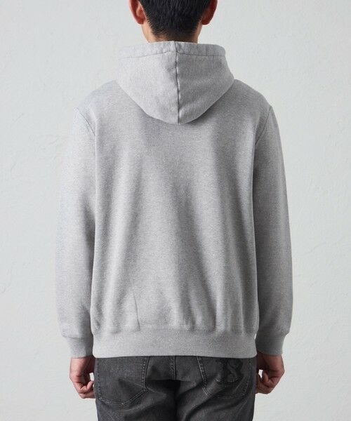 BAKER STREET / ベイカー・ストリート カットソー | カレッジプリントフーディー | 詳細7