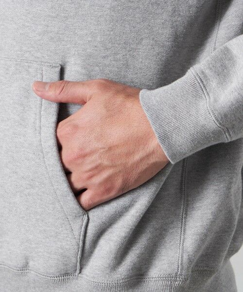 BAKER STREET / ベイカー・ストリート カットソー | カレッジプリントフーディー | 詳細8