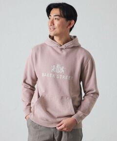 BAKER STREET / ベイカー・ストリート カットソー | カレッジプリントフーディー