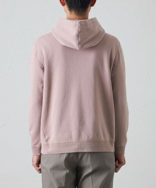 BAKER STREET / ベイカー・ストリート カットソー | カレッジプリントフーディー | 詳細7