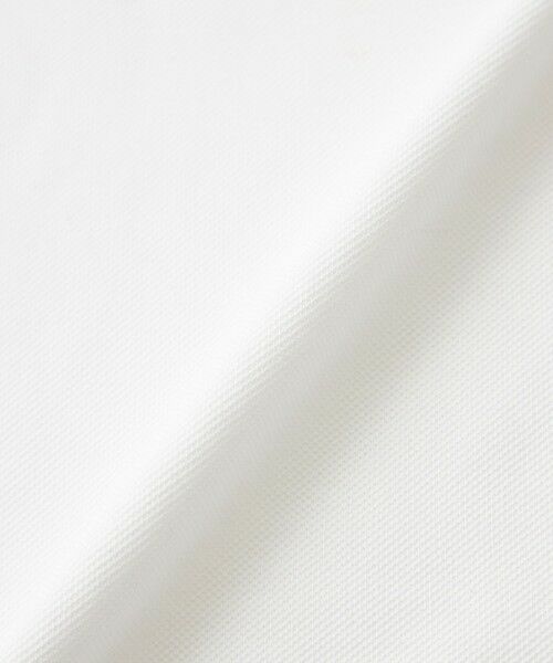 BAKER STREET / ベイカー・ストリート カットソー | 100双コットンロングスリーブポロシャツ | 詳細13