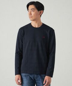 BAKER STREET / ベイカー・ストリート カットソー | シャドータータンロングスリーブTシャツ