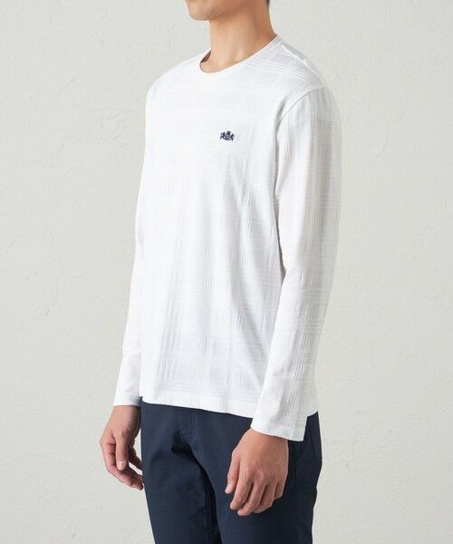 BAKER STREET / ベイカー・ストリート カットソー | シャドータータンロングスリーブTシャツ | 詳細5