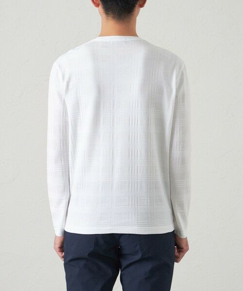 BAKER STREET / ベイカー・ストリート カットソー | シャドータータンロングスリーブTシャツ | 詳細6