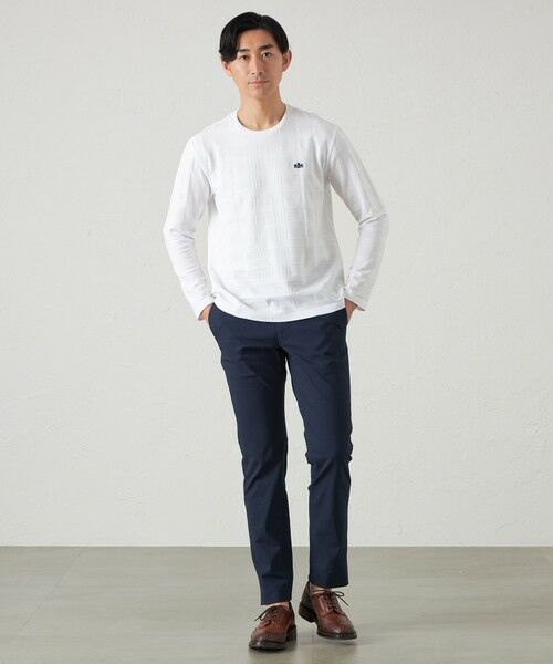 BAKER STREET / ベイカー・ストリート カットソー | シャドータータンロングスリーブTシャツ | 詳細2