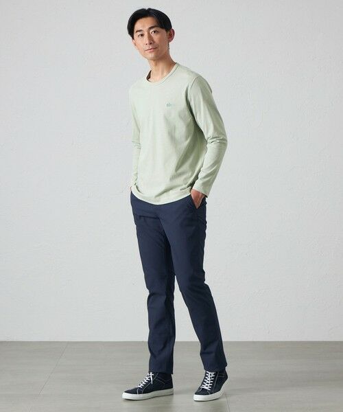 BAKER STREET / ベイカー・ストリート カットソー | ロングスリーブTシャツ | 詳細4