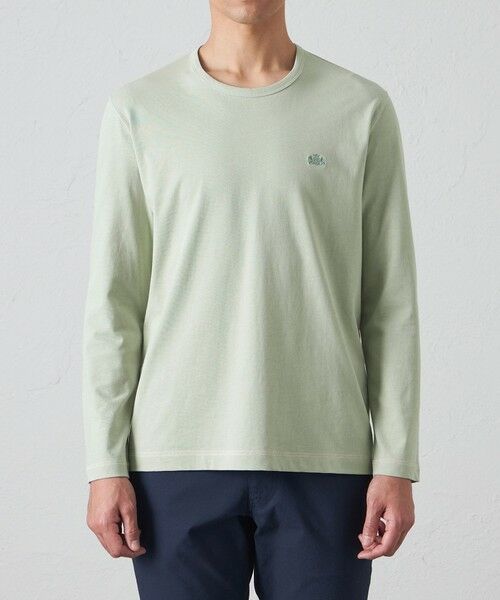 BAKER STREET / ベイカー・ストリート カットソー | ロングスリーブTシャツ | 詳細5