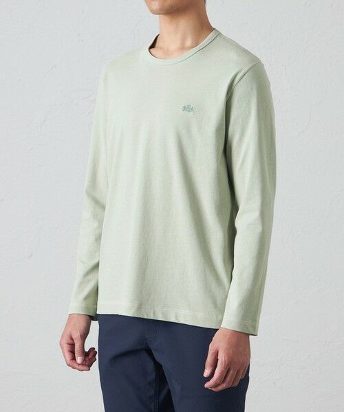 BAKER STREET / ベイカー・ストリート カットソー | ロングスリーブTシャツ | 詳細6