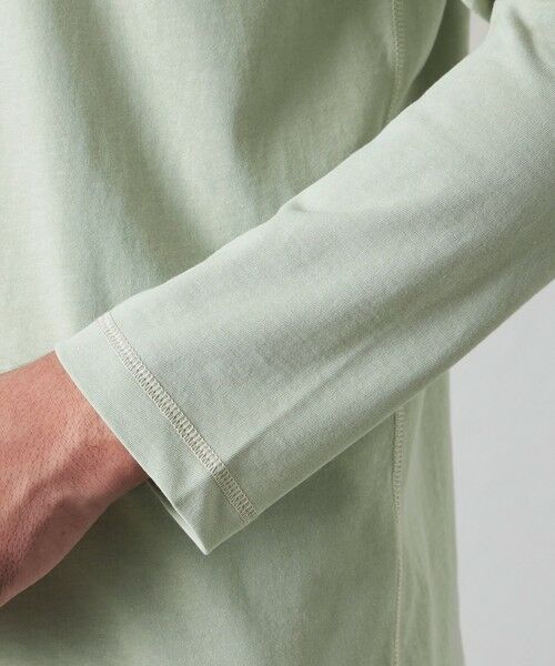 BAKER STREET / ベイカー・ストリート カットソー | ロングスリーブTシャツ | 詳細8