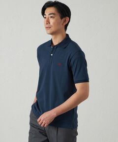 BAKER STREET / ベイカー・ストリート カットソー | 100双コットンポロシャツ