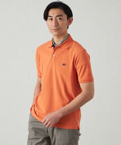 BAKER STREET / ベイカー・ストリート カットソー | 100双コットンポロシャツ