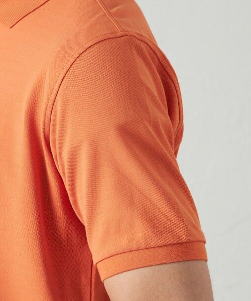 BAKER STREET / ベイカー・ストリート カットソー | 100双コットンポロシャツ | 詳細9