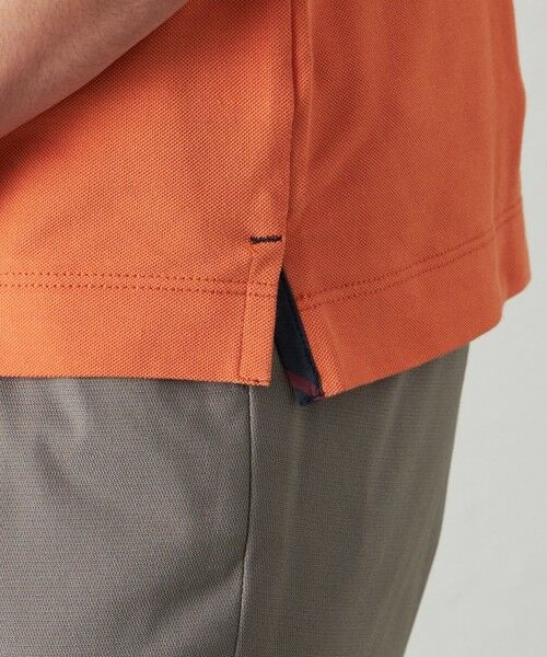 BAKER STREET / ベイカー・ストリート カットソー | 100双コットンポロシャツ | 詳細10