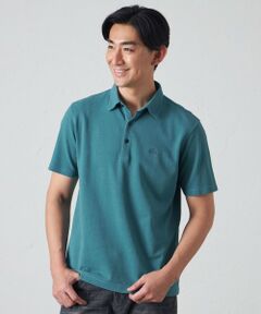 BAKER STREET / ベイカー・ストリート カットソー | 製品染め半袖ポロシャツ