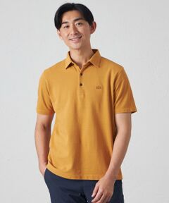 BAKER STREET / ベイカー・ストリート カットソー | 製品染め半袖ポロシャツ