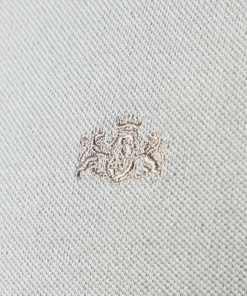 BAKER STREET / ベイカー・ストリート カットソー | 製品染め半袖ポロシャツ | 詳細9