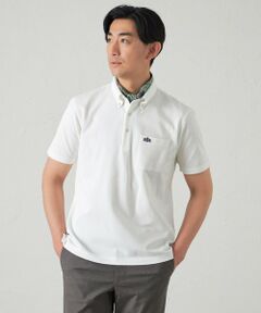 BAKER STREET / ベイカー・ストリート カットソー | 綿ポリエステルドレスポロシャツ