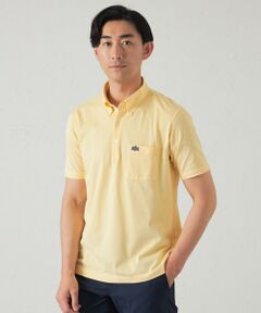 BAKER STREET / ベイカー・ストリート カットソー | 綿ポリエステルドレスポロシャツ