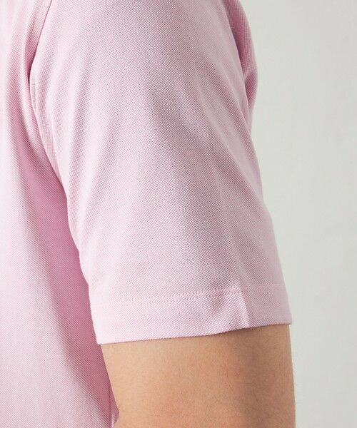 BAKER STREET / ベイカー・ストリート カットソー | 綿ポリエステルドレスポロシャツ | 詳細9