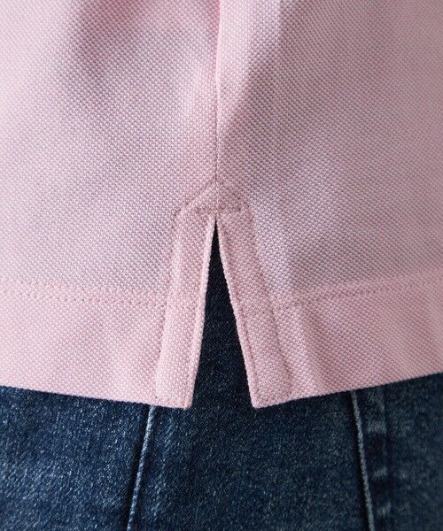 BAKER STREET / ベイカー・ストリート カットソー | 綿ポリエステルドレスポロシャツ | 詳細10