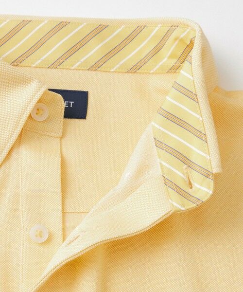 BAKER STREET / ベイカー・ストリート カットソー | 綿ポリエステルドレスポロシャツ | 詳細14