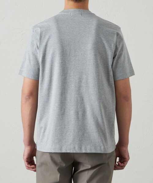 BAKER STREET / ベイカー・ストリート カットソー | BAKER STREETロゴプリントTシャツ(2L・3Lあり) | 詳細6