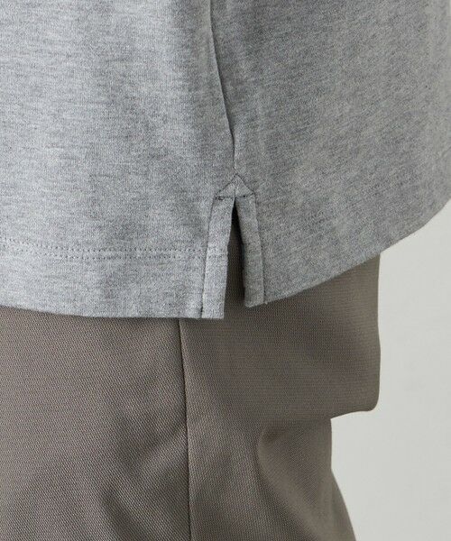 BAKER STREET / ベイカー・ストリート カットソー | BAKER STREETロゴプリントTシャツ(2L・3Lあり) | 詳細8