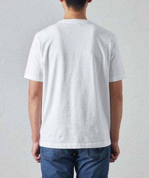 BAKER STREET / ベイカー・ストリート カットソー | ワンポイントプリントTシャツ | 詳細5