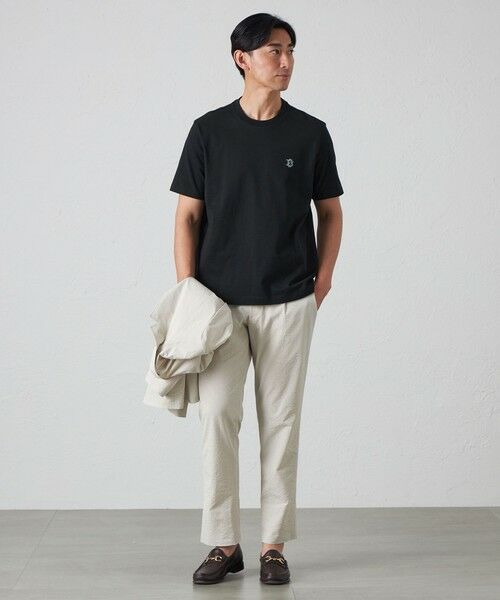 BAKER STREET / ベイカー・ストリート カットソー | ワンポイントプリントTシャツ | 詳細2