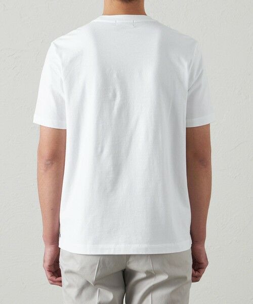 BAKER STREET / ベイカー・ストリート カットソー | BAKER STREETロゴプリントTシャツ(2L・3Lあり) | 詳細6