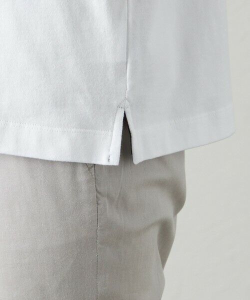 BAKER STREET / ベイカー・ストリート カットソー | BAKER STREETロゴプリントTシャツ(2L・3Lあり) | 詳細8