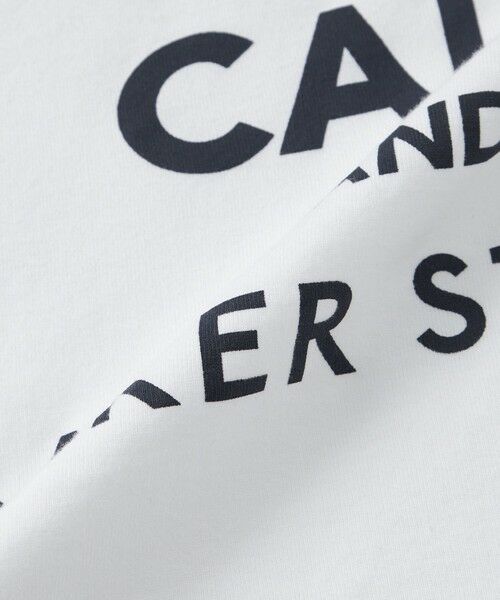 セール】 BAKER STREETロゴプリントTシャツ(2L・3Lあり