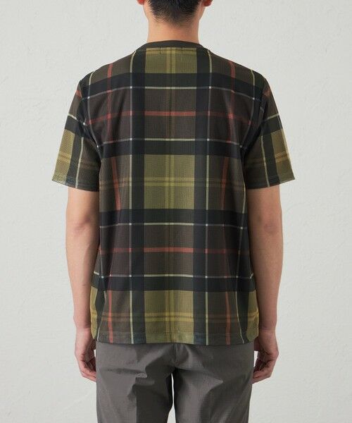 BAKER STREET / ベイカー・ストリート カットソー | レイヤードタータンTシャツ | 詳細5