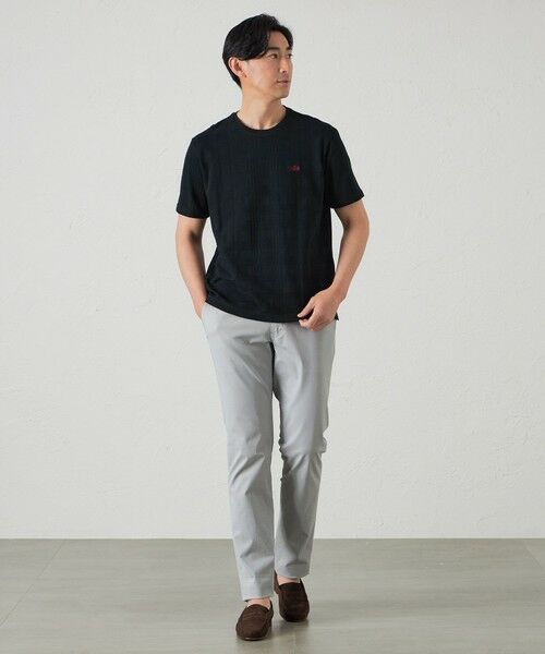 BAKER STREET / ベイカー・ストリート カットソー | シャドータータンショートスリーブTシャツ | 詳細4