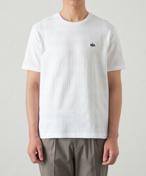 BAKER STREET / ベイカー・ストリート カットソー | シャドータータンショートスリーブTシャツ | 詳細6