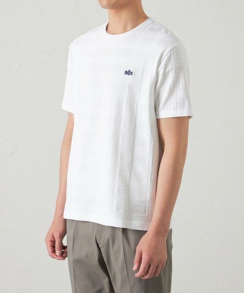 BAKER STREET / ベイカー・ストリート カットソー | シャドータータンショートスリーブTシャツ | 詳細7