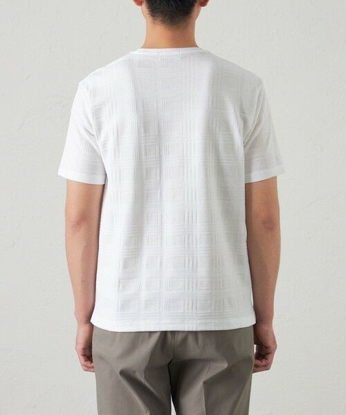 BAKER STREET / ベイカー・ストリート カットソー | シャドータータンショートスリーブTシャツ | 詳細8