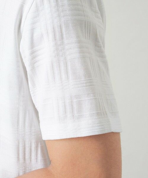 BAKER STREET / ベイカー・ストリート カットソー | シャドータータンショートスリーブTシャツ | 詳細10