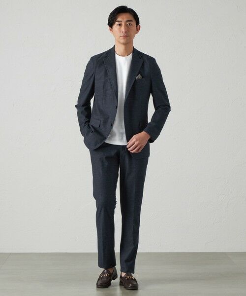 BAKER STREET / ベイカー・ストリート カットソー | シャドータータンショートスリーブTシャツ | 詳細2