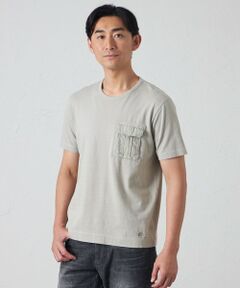 BAKER STREET / ベイカー・ストリート カットソー | 製品染めTシャツ