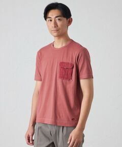 BAKER STREET / ベイカー・ストリート カットソー | 製品染めTシャツ